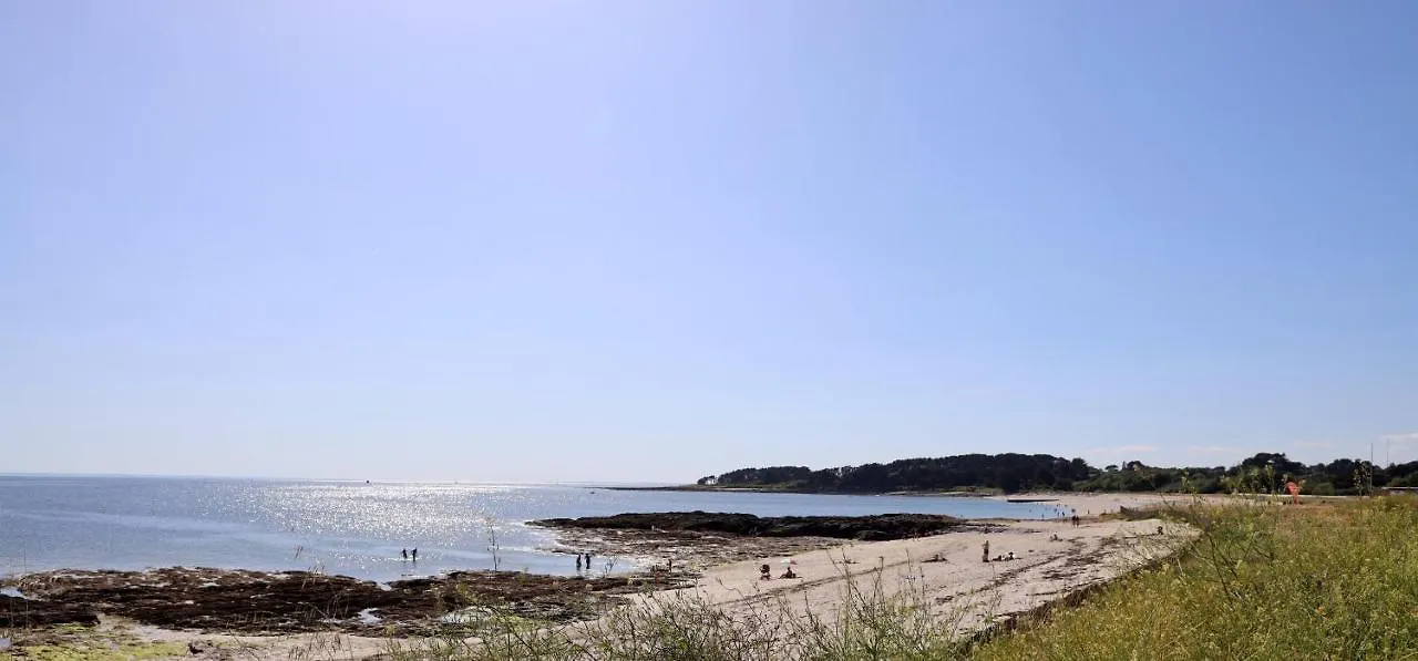 Clapotis, Accueillant T2 A 100M De La Plage A Sarzeau Daire